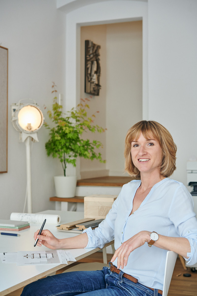 Heidi Mayer Fotografie München - Business Fotografie Architekturbüro