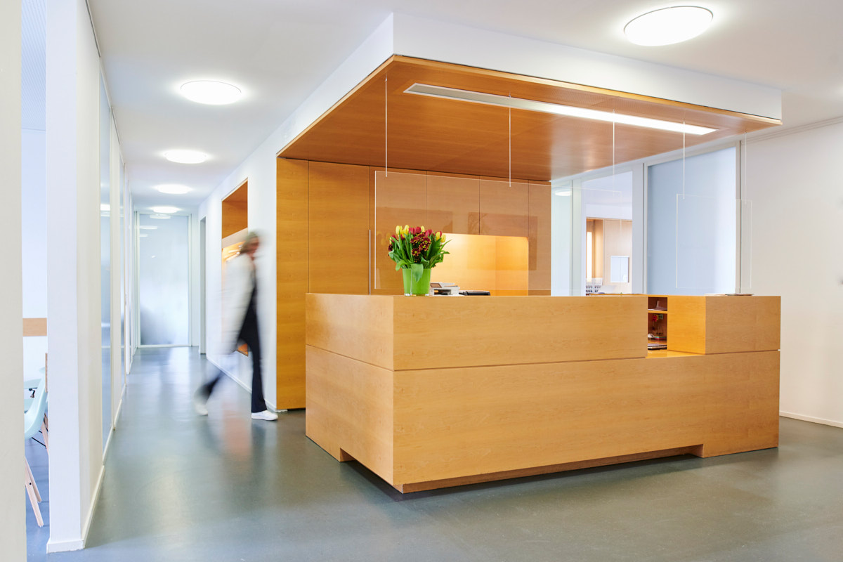 Heidi Mayer Fotografin München - Business Fotografie Gesundheitsbereich