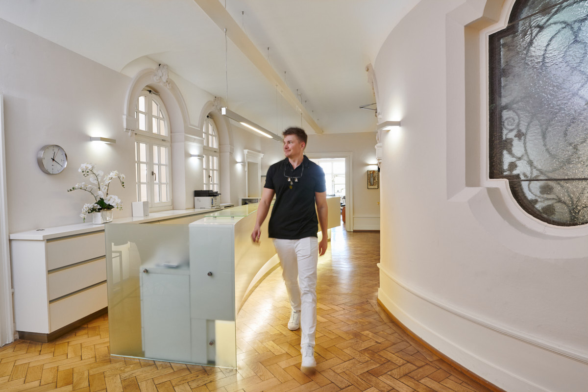 Heidi Mayer Fotografin München - Business Fotografie Gesundheitsbereich