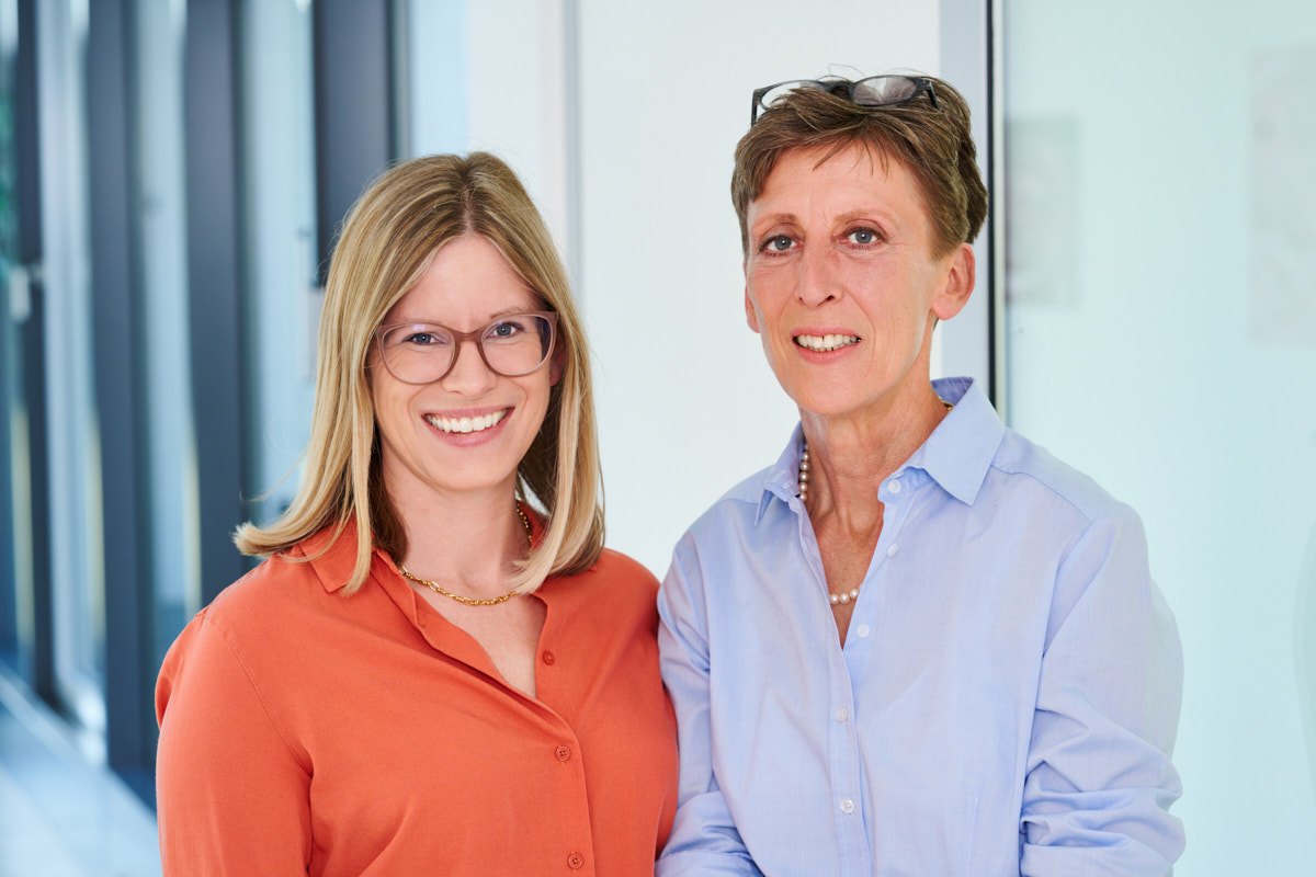 Heidi Mayer Fotografin München - Business Fotografie Gesundheitsbereich