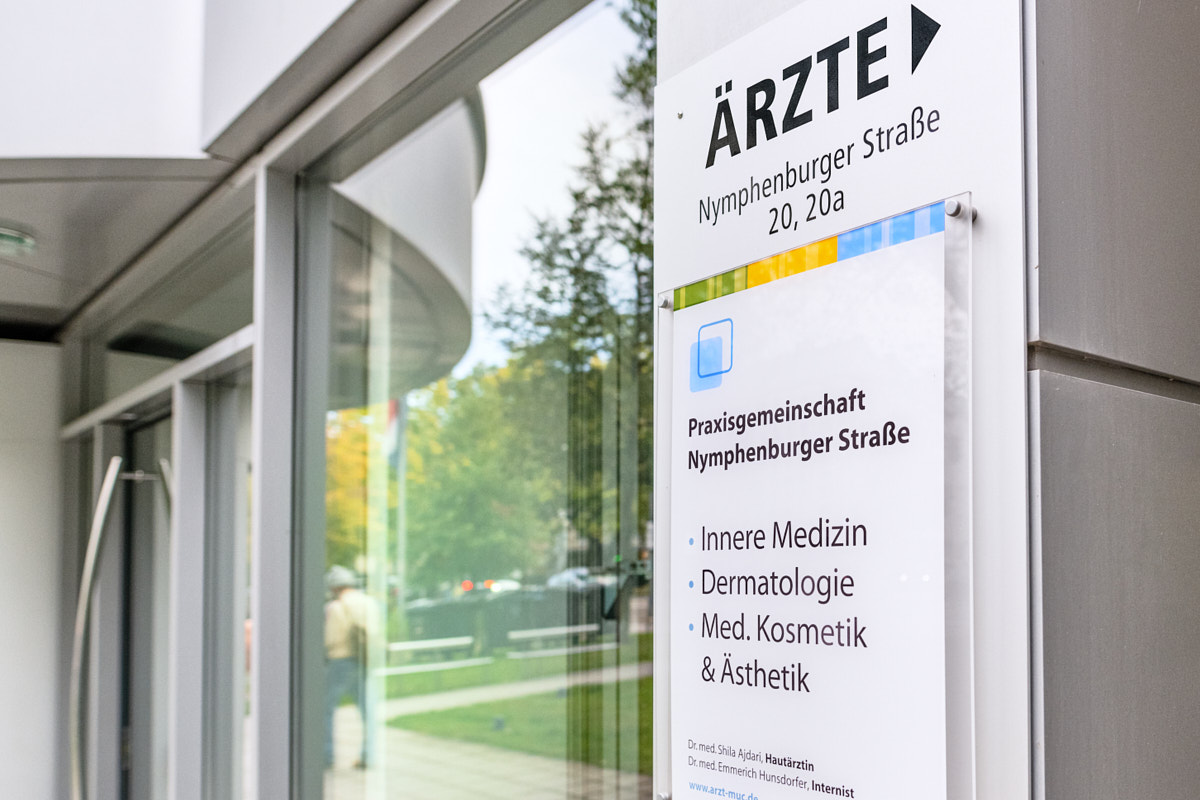 Heidi Mayer Fotografin München - Business Fotografie Gesundheitsbereich