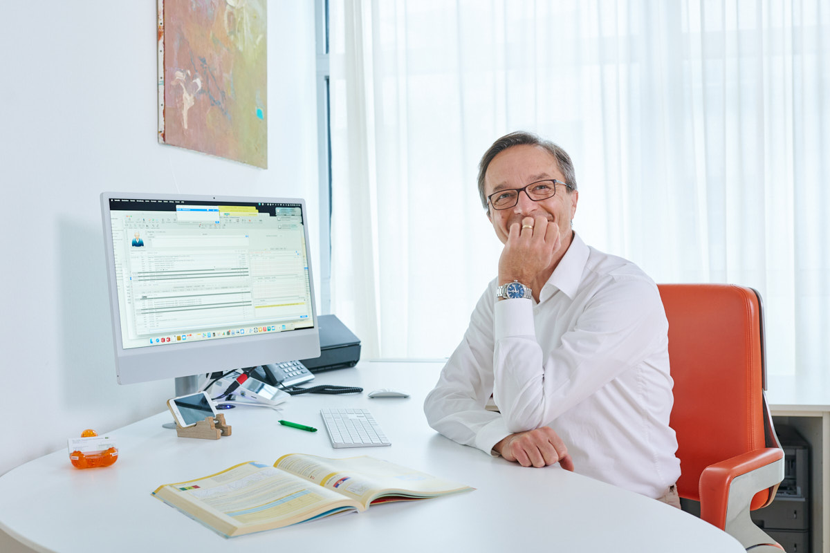 Heidi Mayer Fotografin München - Business Fotografie Gesundheitsbereich