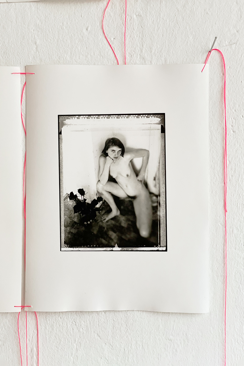 Heidi Mayer Fotografie, München, Art, künstlerische Fotografie, Ausstellung, lost and found