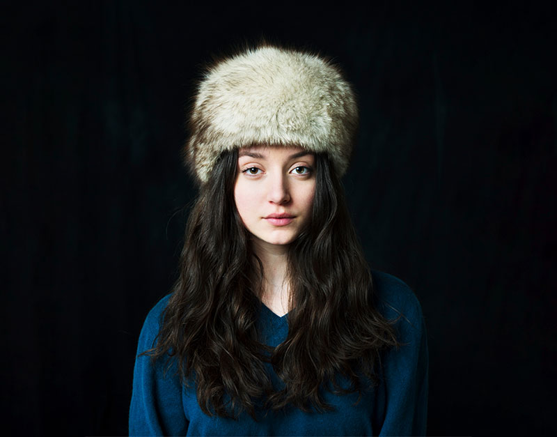 Porträt, Heidi Mayer Fotografie München